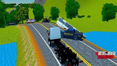 巴西航路模拟器